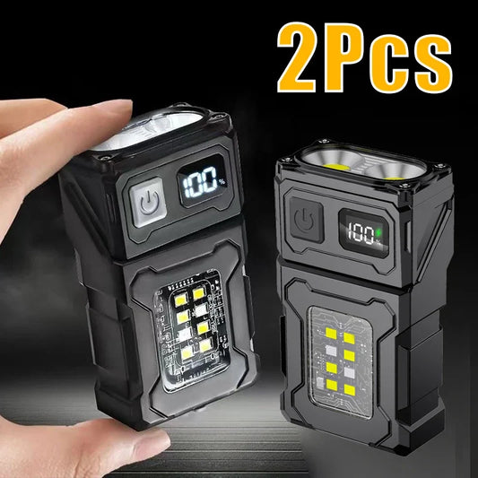Super Bright USB Mini Torch